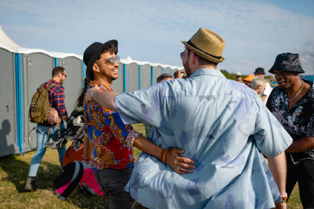 Professional porta potty rental in Los Ranchos De Albuquerque, NM