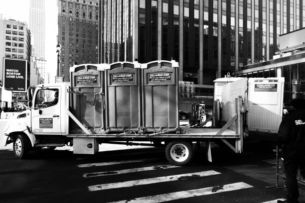 Best Sanitation services for porta potties  in Los Ranchos De Albuquerque, NM