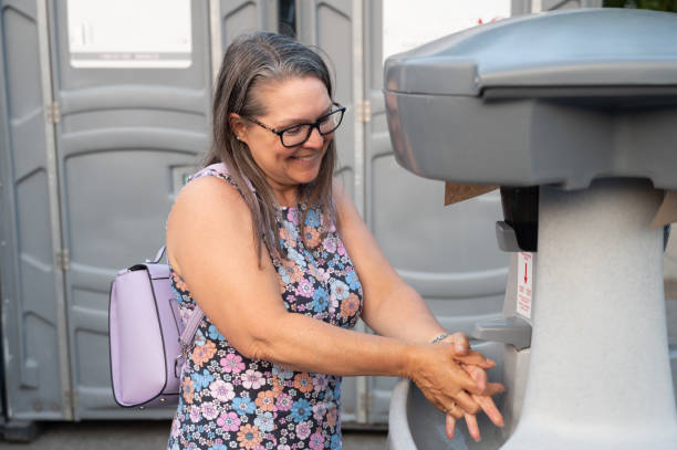 Best Wedding porta potty rental  in Los Ranchos De Albuquerque, NM